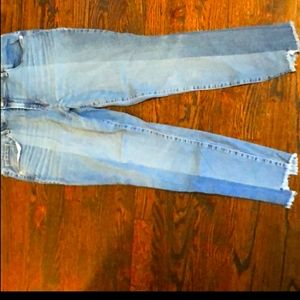New Old Navy Rockstar Jeans 16